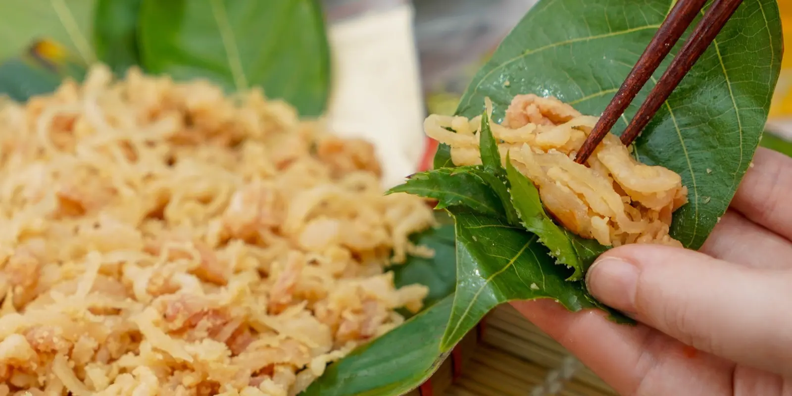 Ảnh bìa Nem Bì Lá Sung - Song Hành