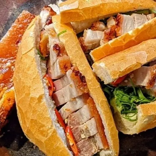 Ảnh bìa Heo Quay Nam Tiến - Đường 51