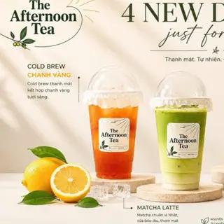 Ảnh đại diện Tiệm Trà Chiều - Coldbrew & Matcha - Bùi Xương Trạch