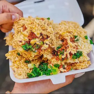 Ảnh đại diện Ăn Vặt Nhà Bu - Bánh Tráng Trộn & Đồ Ăn Vặt - Lê Văn Lương