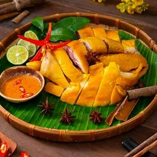 Ảnh đại diện Gà Ủ Muối & Ăn Vặt - Song Hành