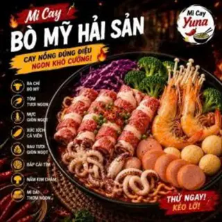 Ảnh đại diện Mì Cay, Cháo Ếch Yuna - Huỳnh Văn Bánh