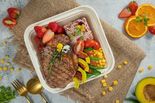 Ảnh bìa Fit & Tasty Deli - Healthy Food - Nguyễn Văn Đậu