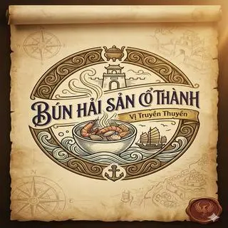 Ảnh đại diện Bún Hải Sản Cổ Thành - Trung Kính