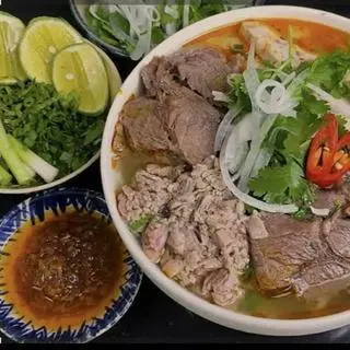 Ảnh đại diện Dì Tám - Bún Bò, Mỳ Quảng & Bún Riêu - Đường 59