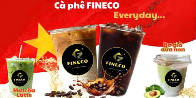 Ảnh bìa FINECO COFFEE - Tô Ký