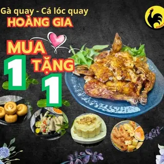 Ảnh đại diện Gà Quay Bánh Bao Hoàng Gia - Thống Nhất