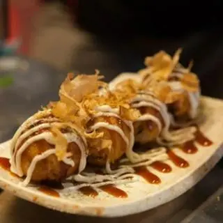 Ảnh đại diện Bánh Bạch Tuộc Takoyaki - Nguyễn Văn Quá