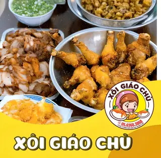 Ảnh đại diện Xôi Giáo Chủ - Song Hành