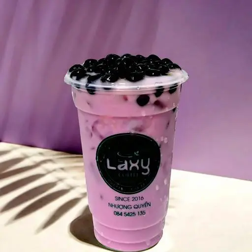 Ảnh bìa Trà sữa Laxy - Lê Thị Riêng