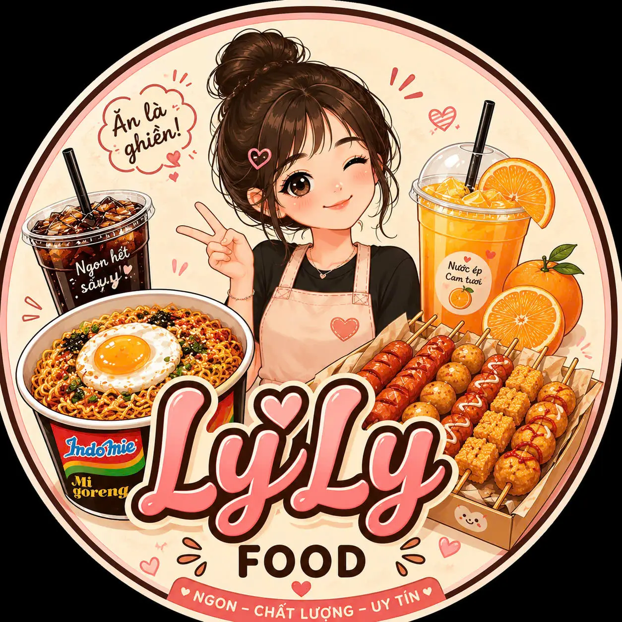 Ảnh bìa LyLy Food - Yên Xá