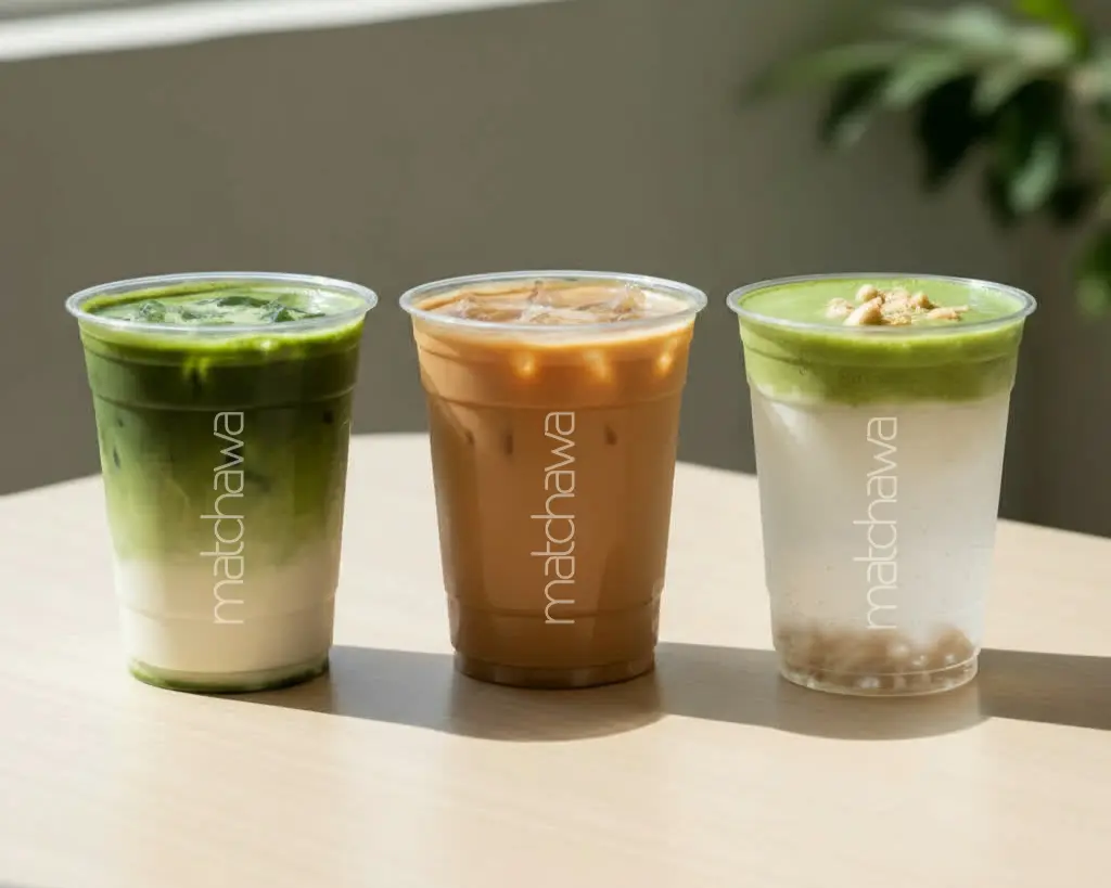 Ảnh bìa Matchawa - Matcha Latte - Vinhomes Grand Park
