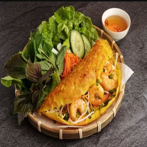 Ảnh bìa Bánh Xèo 53 Quán - Bánh Xèo, Nem Nướng & Mỳ Cay - Hồ Tùng Mậu