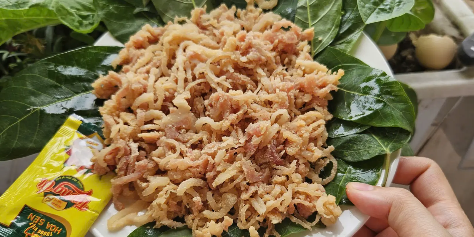 Ảnh bìa Nem Chua Thanh Hóa Mai Nê - Ngọc Hồi