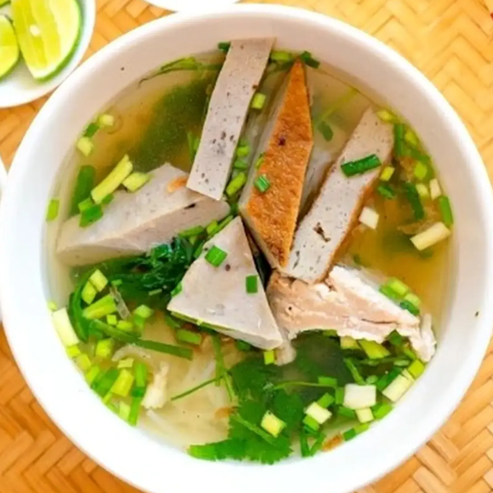 Ảnh bìa Bún Chả Cá Út Thư - Nguyễn Gia Trí
