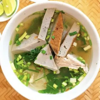 Ảnh đại diện Bún Chả Cá Út Thư - Nguyễn Gia Trí