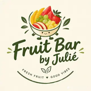 Ảnh đại diện Fruit Bar By Julié - Trái Cây Cắt Sẵn & Đồ Ăn Vặt - Quang Trung