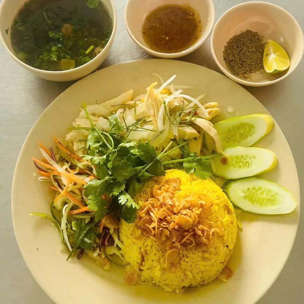 Ảnh bìa Cơm Gà Phú Yên - Xô Viết Nghệ Tĩnh 