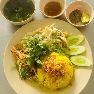Ảnh đại diện Cơm Gà Phú Yên - Xô Viết Nghệ Tĩnh 