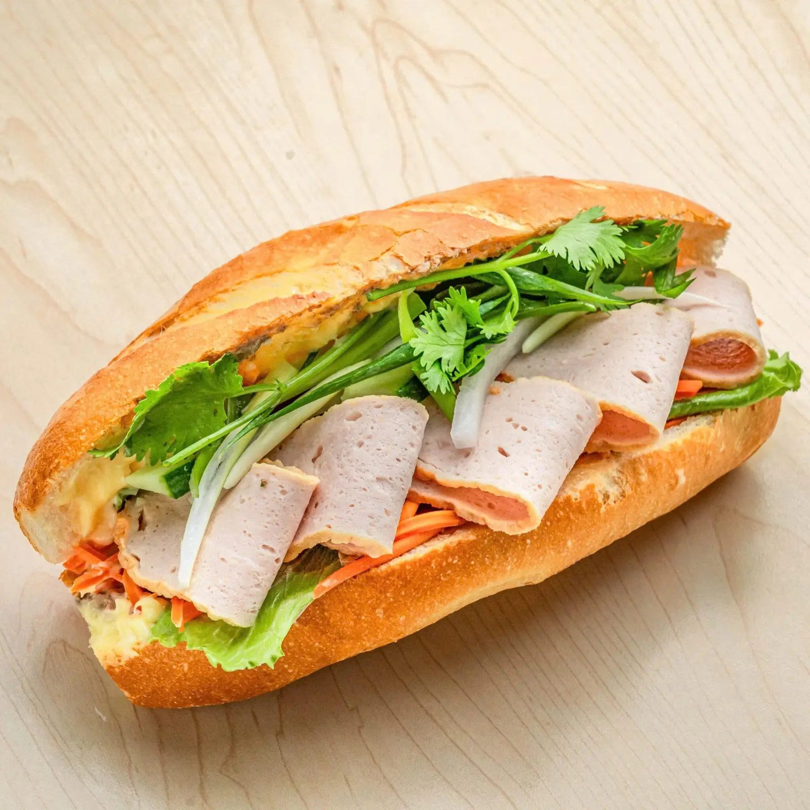 Ảnh bìa Bánh Mì 3 Lạng - Ổ 300G - Quốc Lộ 50