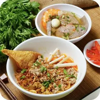 Ảnh đại diện Thành Đạt - Hủ Tiếu Nam Vang - Vạn Kiếp