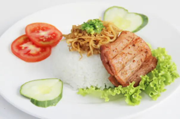 Ảnh bìa Cơm Chay 10K - Đường Số 1