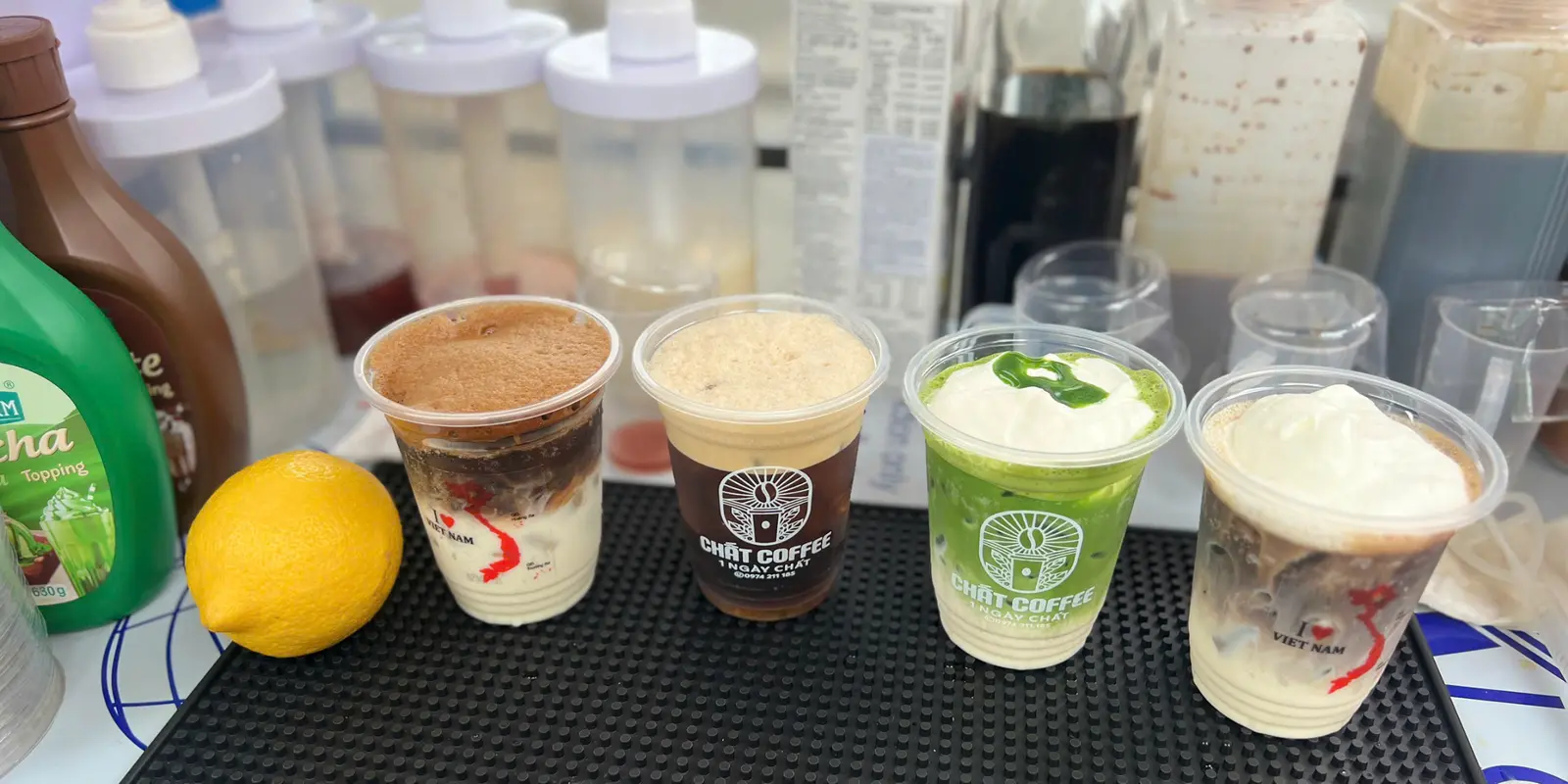 Ảnh bìa Chất Coffee - Minh Khai