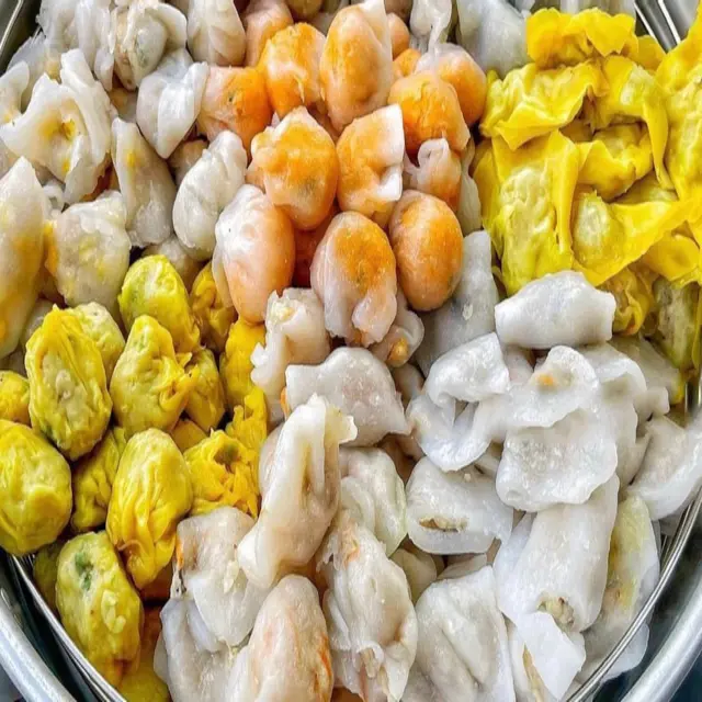 Ảnh bìa Há Cảo Cửu Vị - Kha Vạn Cân