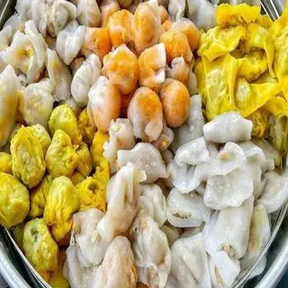 Ảnh đại diện Há Cảo Cửu Vị - Kha Vạn Cân