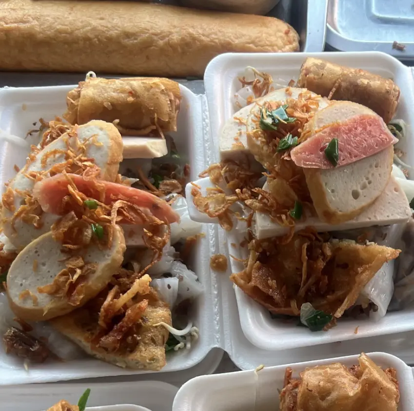 Ảnh bìa Bánh Cuốn Nóng Tố Tâm 171 - Nguyễn Văn Tăng