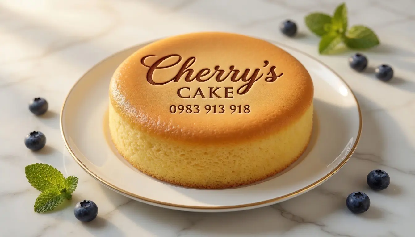 Ảnh bìa Cherry's Cake - Cao Lỗ