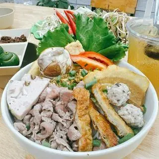Ảnh đại diện Bún Riêu Đèn Hiên - Trung Kính