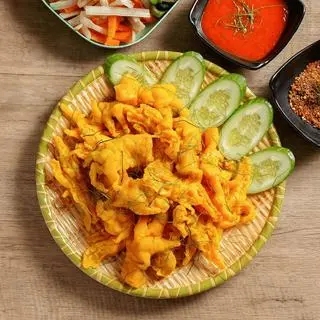 Ảnh đại diện Mít Food - Ăn Vặt & Chân Gà Sốt Thái - Đường D2