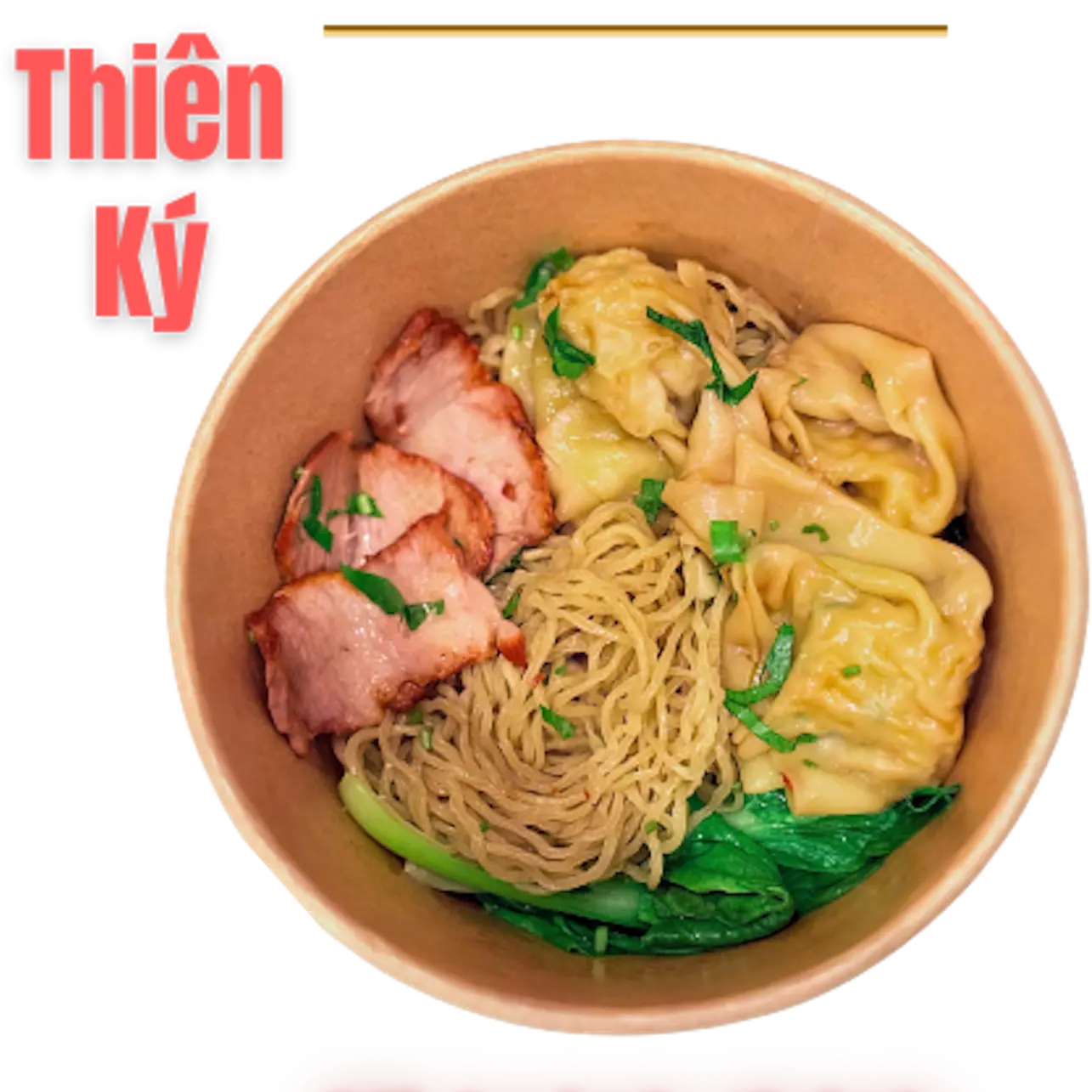 Ảnh bìa Mì Vịt Tiềm - Thiên Ký - Đường Số 7