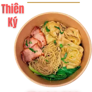 Ảnh đại diện Mì Vịt Tiềm - Thiên Ký - Đường Số 7