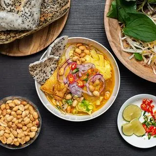Ảnh đại diện Mì Quảng Tam Kỳ - Lại Hùng Cường