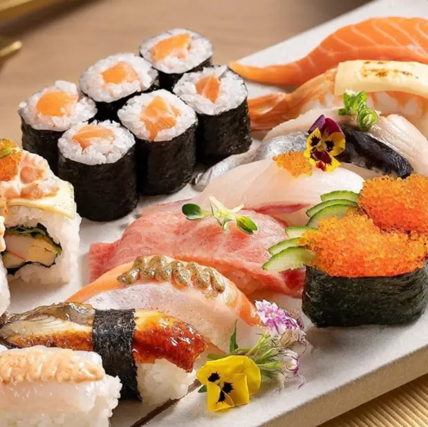 Ảnh bìa Tonori SuShi - Tiệm Đồ Ăn Nhật - Mễ Trì Hạ
