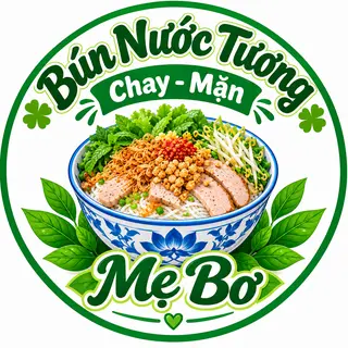 Ảnh đại diện Bún Nước Tương Mẹ Bơ - Phan Đình Phùng