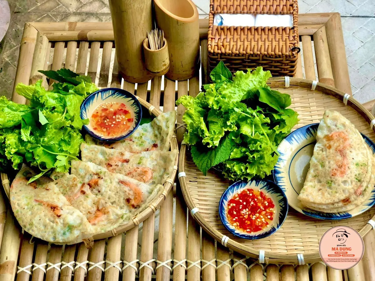 Ảnh bìa Bếp Má Dung Quảng Ngãi - Nguyễn Ảnh Thủ