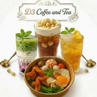 Ảnh đại diện D3 Mì Trộn & Coffee - Trịnh Đình Trọng