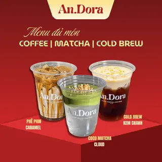 Ảnh đại diện An.Dora - Coffee, Matcha & Cold Brew - Đức Diễn