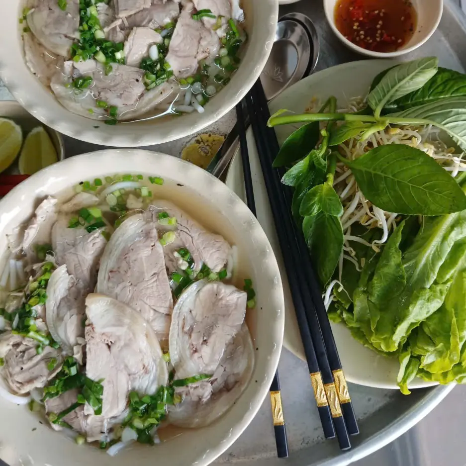 Ảnh bìa Bánh Canh Trảng Bàng Sông Ngân - Phạm Ngũ Lão