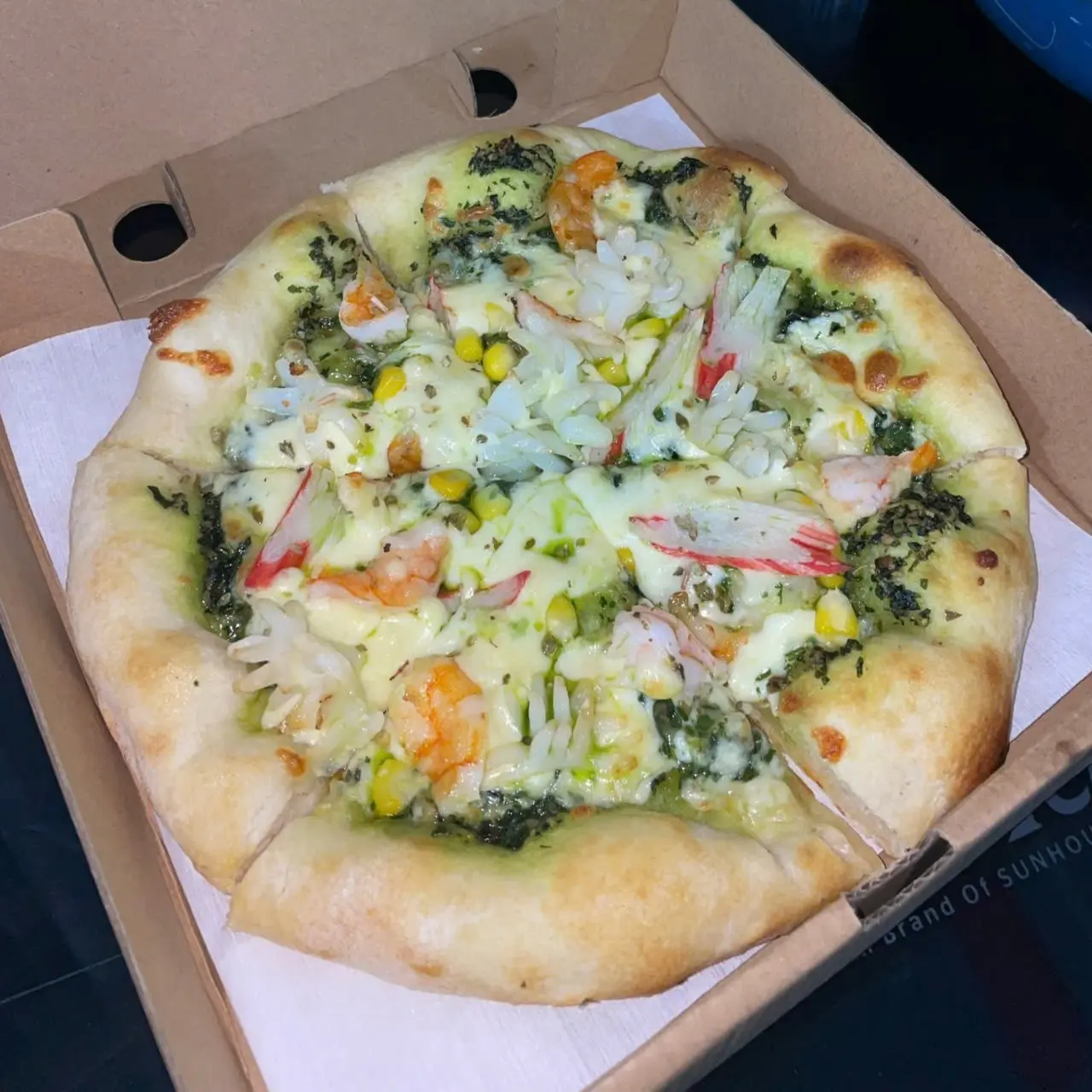 Ảnh bìa Hẻm Pasta & Pizza - chung cư Đức Khải