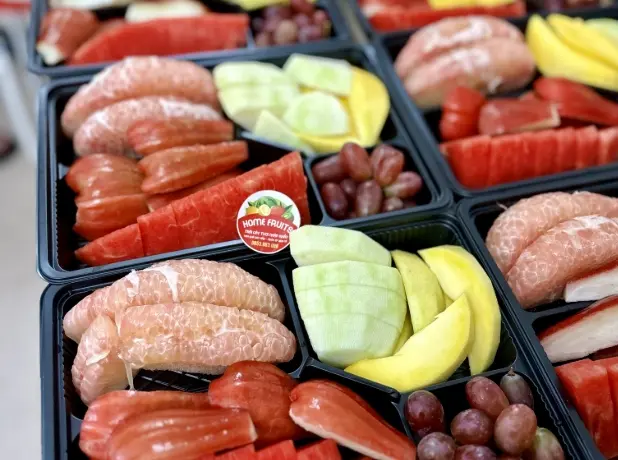 Ảnh bìa Home Fruits - Hoa Quả Gọt Sẵn & Nước Ép Trái Cây - Yên Hoà
