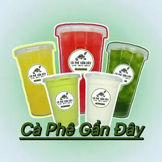 Ảnh đại diện Cà Phê Gần Đây - Sinh Tố & Nước Ép - Dương Công Khi