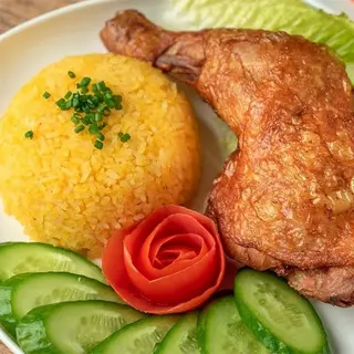 Ảnh đại diện Cơm Gà Xối Mỡ Như Ý - Nguyễn Thị Búp