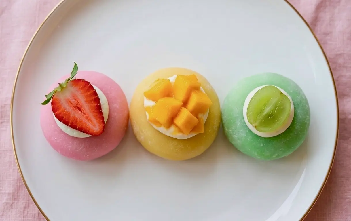 Ảnh bìa Mochi Micho - Trần Bình Trọng