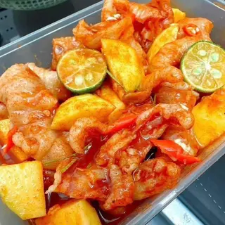 Ảnh đại diện Kaka - Chân Gà & Trứng Non Sốt Thái - Lê Trọng Tấn