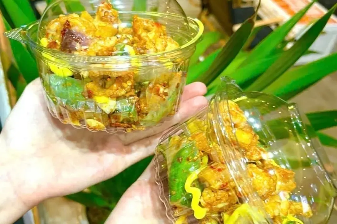 Ảnh bìa Bánh Tráng & Ăn Vặt Quận 7 - Trần Xuân Soạn