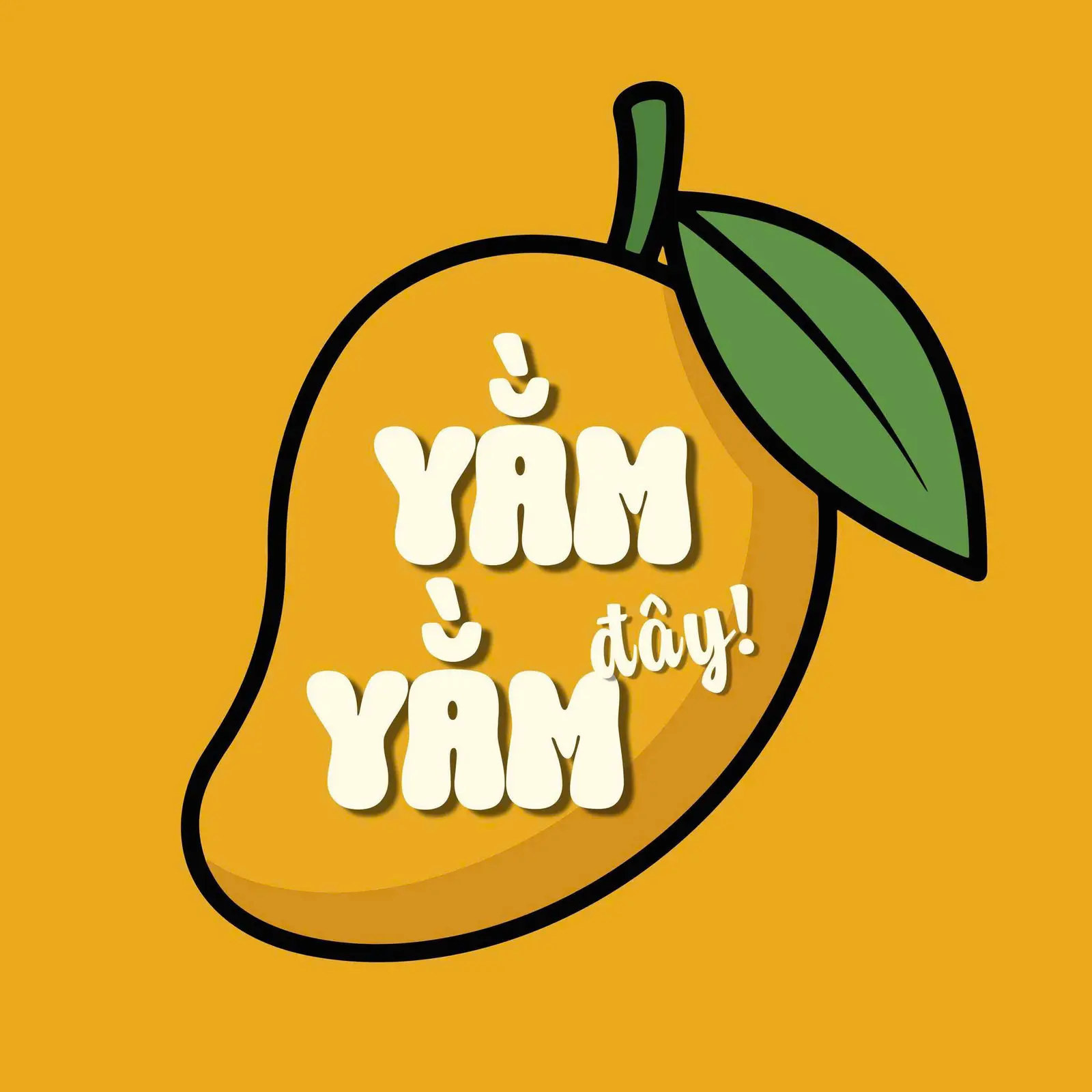 Ảnh bìa Yamyam Đây - Dessert Thái Lan Vị Nguyên Bản - Nguyễn Hữu Tiến